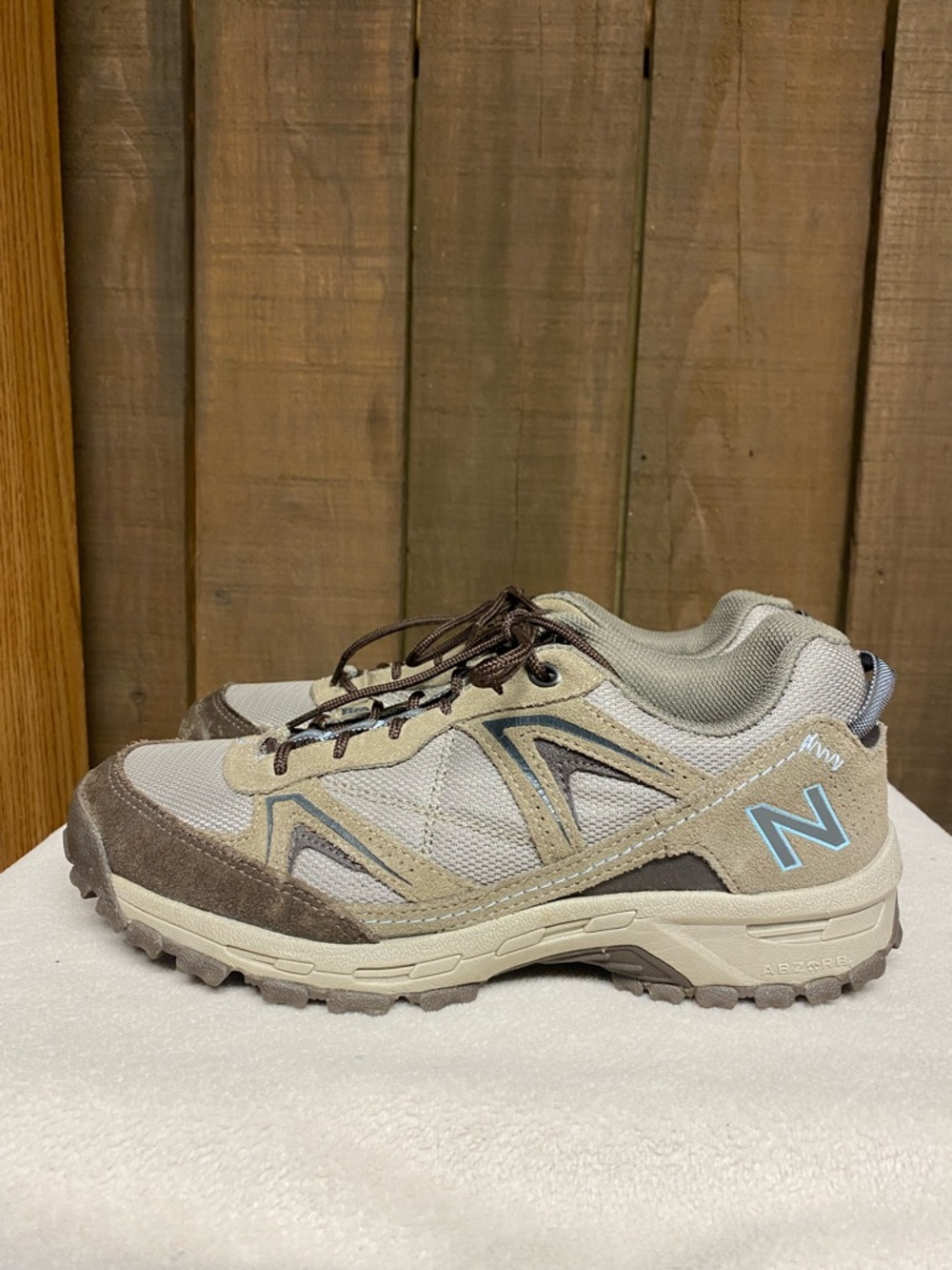 New Balance 659 Womens Size 10 Hiking Running Shoes Brown WW659BRS Walking